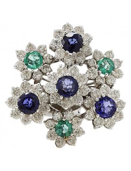 Margherita Retro Ring