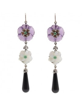Flowers Alternate Earrings