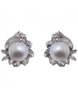 Australian Pearl Earrings