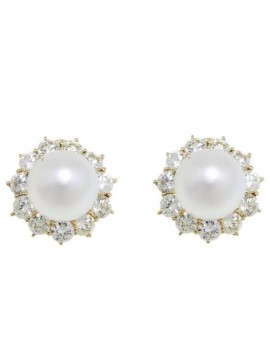 Earrings Pearl