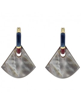 Mother of Pearl Earrings