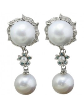 Flower Earrings
