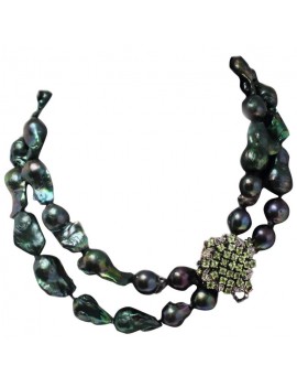Collana Filo Verde