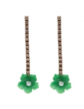 Fluttering Daisy Earrings