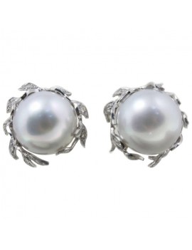 Crown Earrings