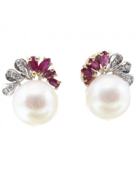 Winged Earrings