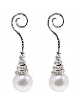 Australian Pearl Earrings