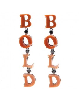 Bold Earrings