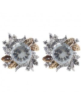 Flowers Earrings