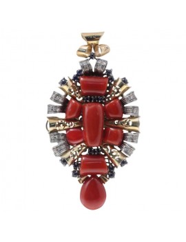 Cross Pendant
