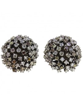 Flowery Bouquet Earrings