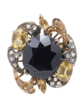 Black Star Ring