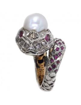 Snake Ring