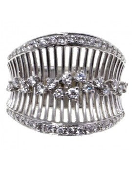 Accordion Ring