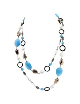 Circle Nicklace