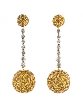 Golden Earrings
