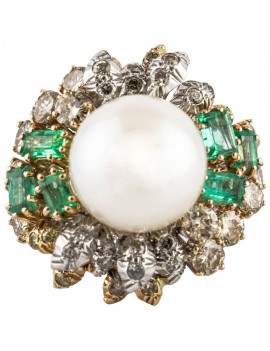 Flower Ring