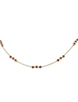 Coral Necklace