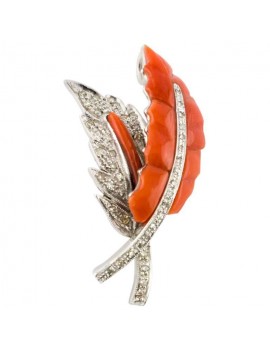 Leaf Pendant