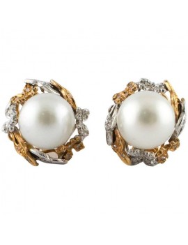 Australian Pearls Earrings