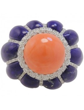 Lapis Ring