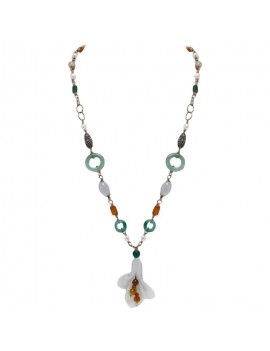 Lily Necklace