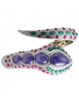 Precious Snake Bracelet