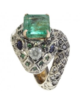Snake Royal Ring