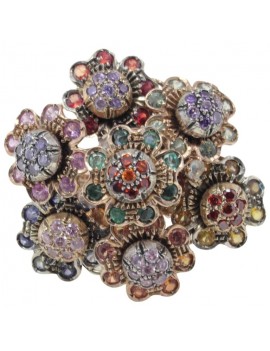 Bouquet Flower Ring