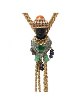 Moretto Necklace