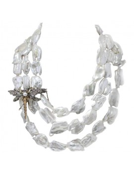 Butterfly Romantic Necklace