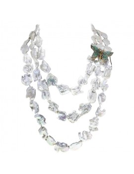 Pearls Natural Necklace
