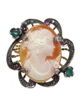 Cameo Ring