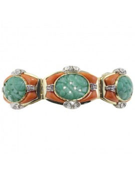 Jade Bracelet