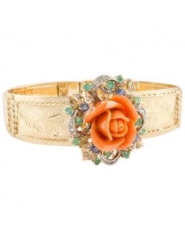 Flower Retro Bracelet