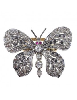 Butterfly Ring