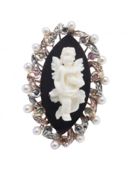 Cherubino Ring