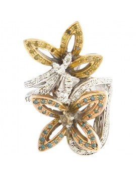 Cocktail Fantasy Ring