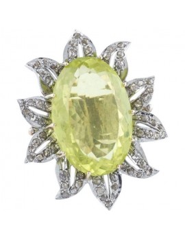 Anello Fiore