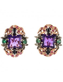 Amethyst Delights Earrings