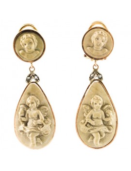 Cherubs Earrings