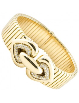 Bulgari Hearts Bracelet