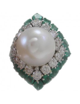 Rhomboid Ring