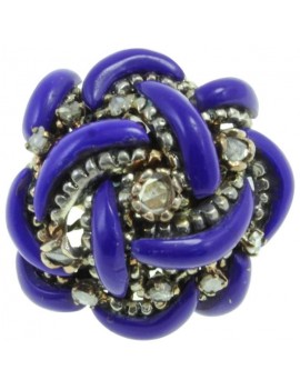 Double Woven Ring