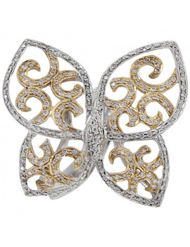 Butterfly Ring