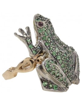 Frog Ring