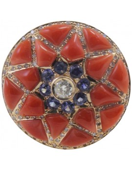 Starfish Ring