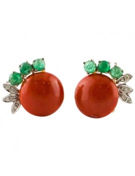 Cherry Earrings