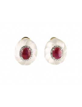 Buttons Precious Earrings