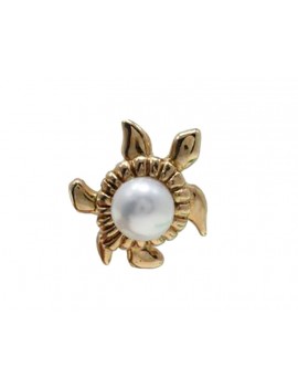 Turtle Brooch